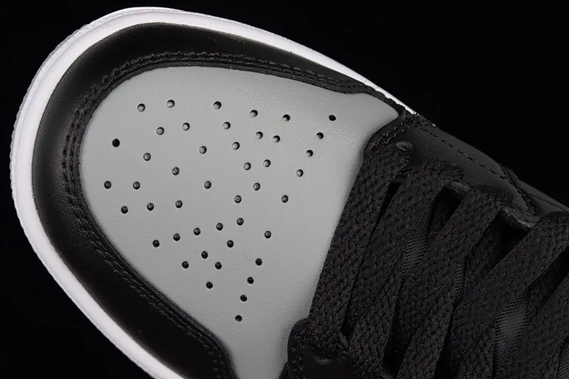 All categories Air Jordan Jordan series basketball shoes Air Jordan 1 Mid G version pure original Air Jordan 1 Mid SE AJ1 Joe 1 small shadow gray mid-top retro basketball shoes BQ6472-007